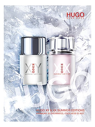profumo Hugo XX Summer Edition di Hugo Boss da donna