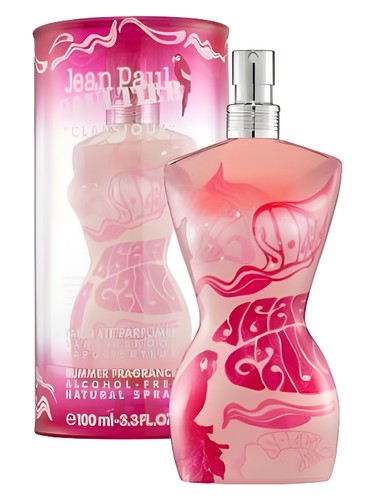profumo Classique Summer Fragrance 2009 di Jean Paul Gaultier da donna