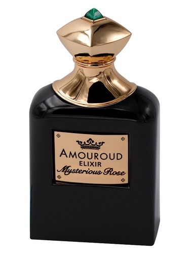 profumo Mysterious Rose di Amouroud unisex