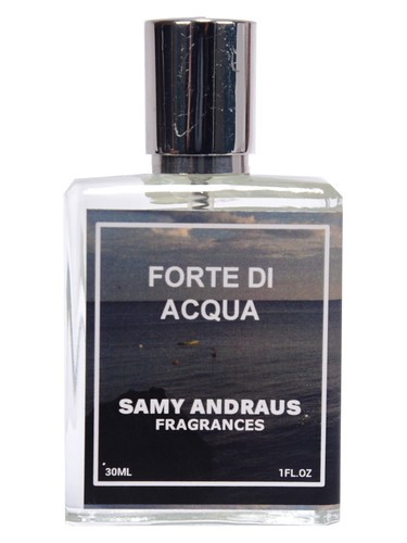 profumo Forte Di Acqua di Samy Andraus Fragrances unisex
