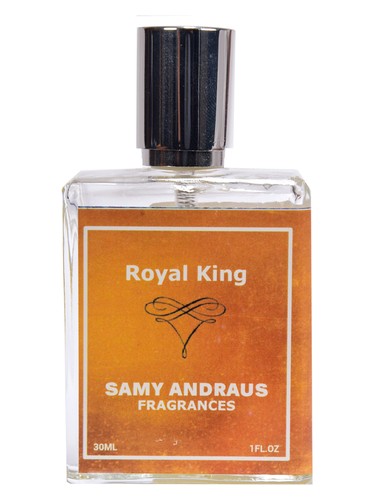profumo Royal King di Samy Andraus Fragrances unisex