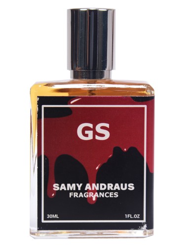 profumo GS di Samy Andraus Fragrances unisex