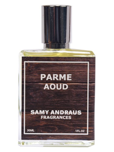 profumo Parme Aoud di Samy Andraus Fragrances unisex