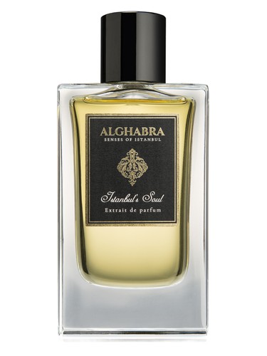 profumo Istanbul's Soul di Alghabra Parfums unisex