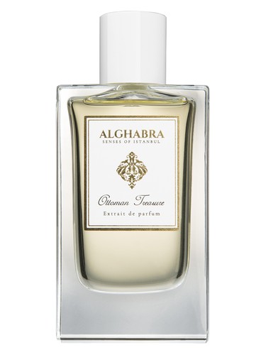 profumo Ottoman Treasure di Alghabra Parfums unisex