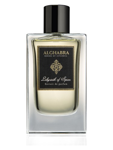 profumo Labyrinth of Spices di Alghabra Parfums unisex