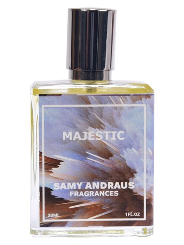 profumo Majestic di Samy Andraus Fragrances unisex