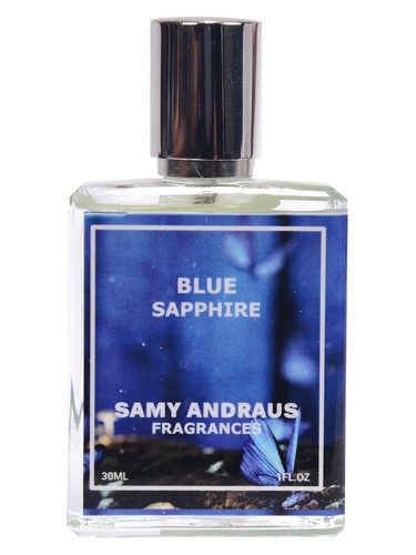 profumo Blue Sapphire di Samy Andraus Fragrances unisex