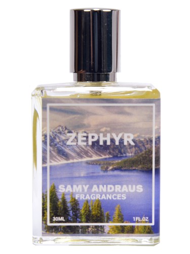 profumo Zephyr di Samy Andraus Fragrances unisex