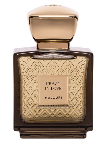 profumo Crazy In Love di Majouri da donna