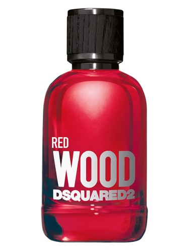 profumo Red Wood di Dsquared² unisex