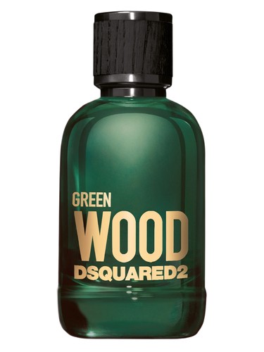 profumo Green Wood di Dsquared² unisex