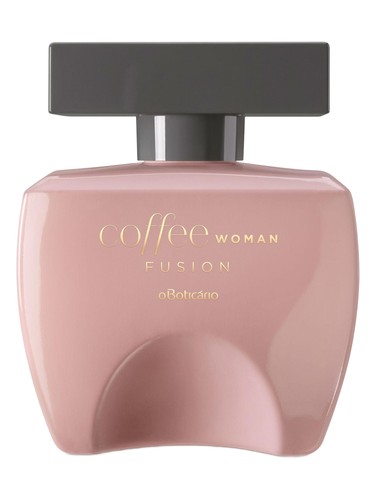 profumo Coffee Woman Fusion di O Boticário da donna