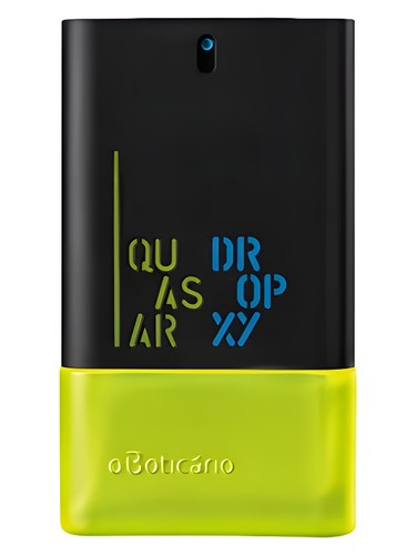 profumo Quasar Drop XY di O Boticário da uomo
