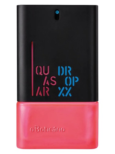 profumo Quasar Drop XX di O Boticário da donna