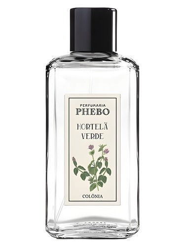 profumo Hortelã Verde di Phebo unisex
