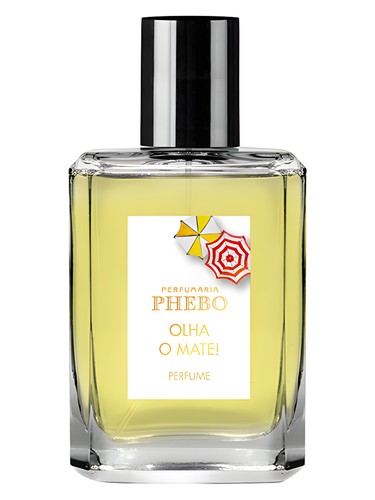 profumo Olha o Mate! di Phebo unisex