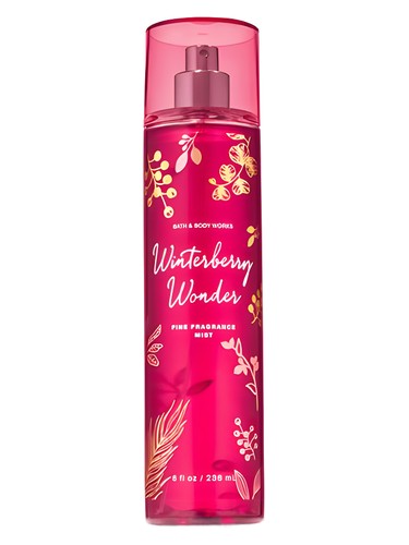 profumo Winterberry Wonder di Bath & Body Works da donna