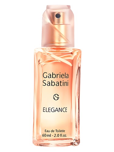profumo Elegance di Gabriela Sabatini da donna