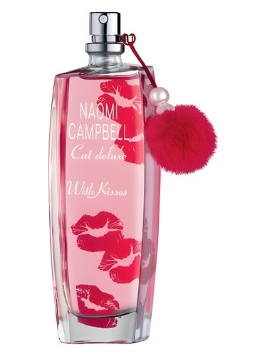 profumo Cat Deluxe With Kisses di Naomi Campbell da donna