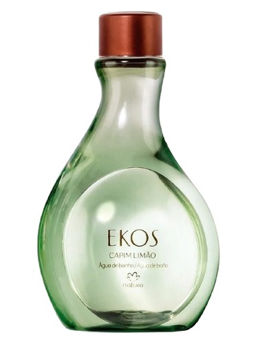 profumo Capim-Limão di Natura unisex