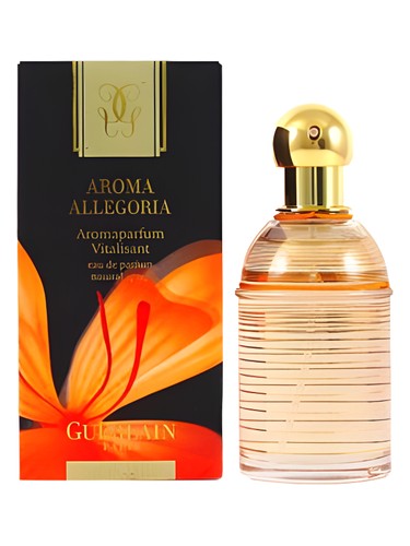 profumo Aroma Allegoria Aromaparfum Vitalising di Guerlain da donna