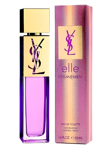 profumo Elle Shocking (Elle Eau de Toilette) di Yves Saint Laurent da donna