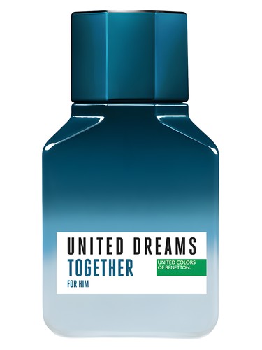 profumo United Dreams Together for Him di Benetton da uomo