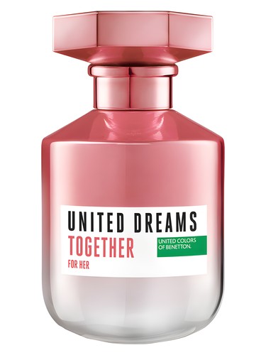 profumo United Dreams - Together for Her di Benetton da donna