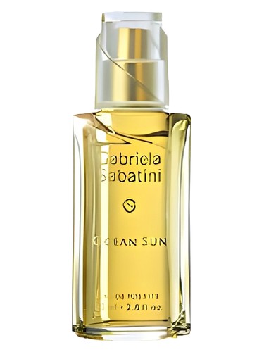 profumo Ocean Sun di Gabriela Sabatini da donna