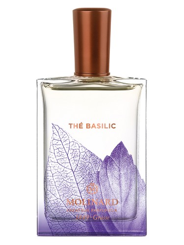 profumo Thé Basilic di Molinard unisex
