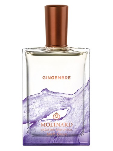 profumo Gingembre di Molinard unisex