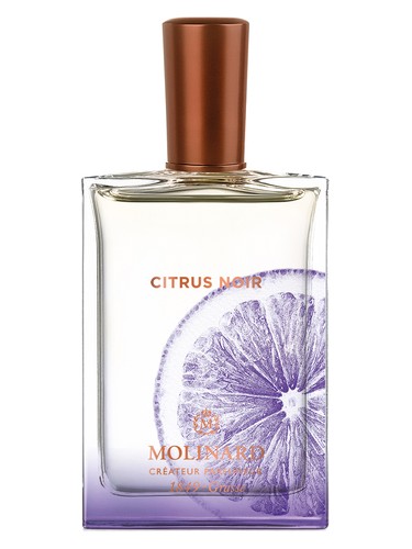 profumo Citrus Noir di Molinard unisex