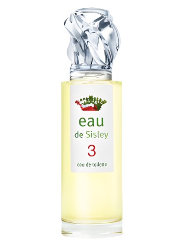 profumo Sisley Eau de 3 di Sisley da donna