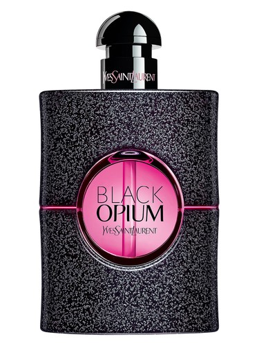profumo Black Opium Neon di Yves Saint Laurent da donna