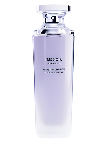 profumo Secrets d’Essences Iris Noir Eau Fraiche di Yves Rocher da donna