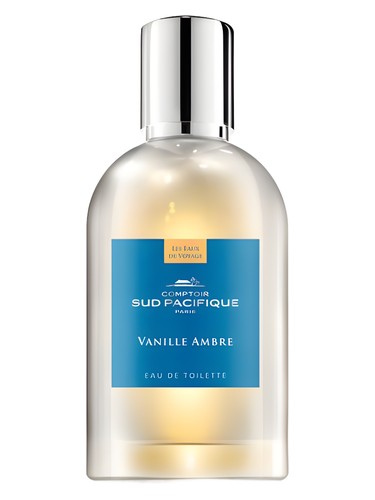 profumo Vanille Ambre di Comptoir Sud Pacifique unisex