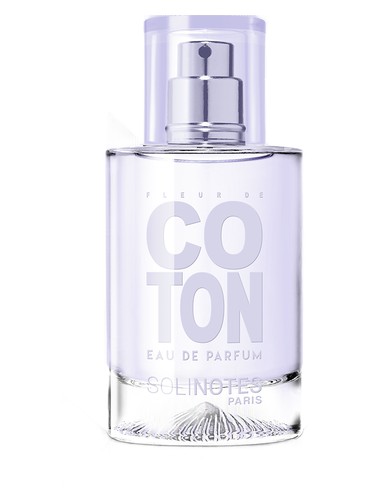 profumo Cotton Blossom di Solinotes unisex