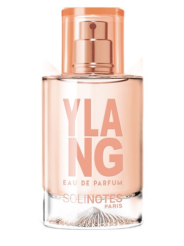 profumo Ylang Ylang Blossom di Solinotes unisex