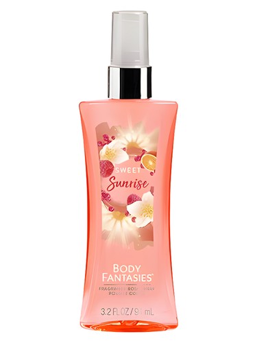profumo Sweet Sunrise di Body Fantasies da donna