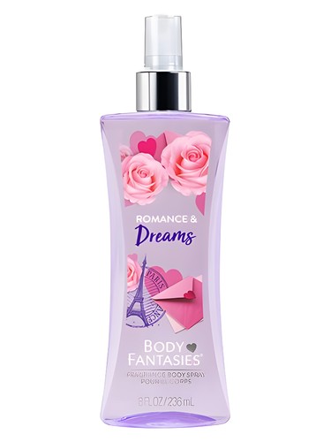 profumo Romance & Dreams di Body Fantasies da donna