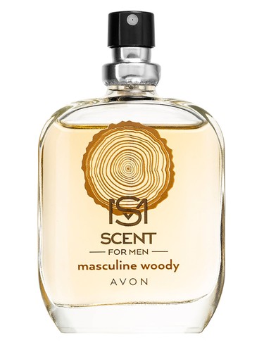 profumo Masculine Woody di Avon da uomo