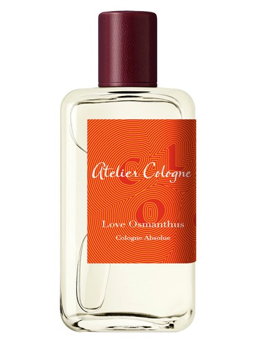 profumo Love Osmanthus di Atelier Cologne unisex
