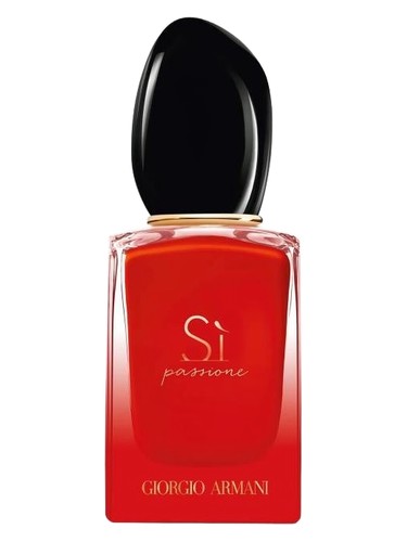 profumo Sì Passione Intense di Giorgio Armani unisex