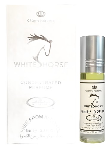 profumo White Horse di Al Rehab unisex