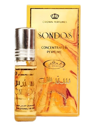 profumo Sondos di Al Rehab unisex