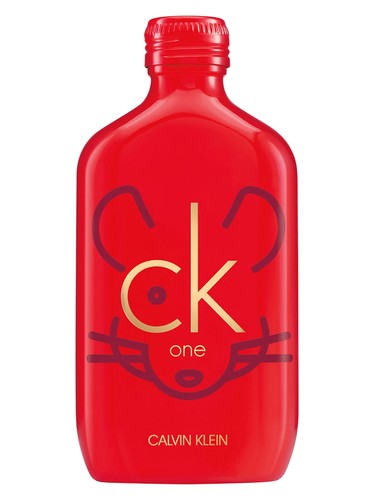 profumo CK One Chinese New Year Edition di Calvin Klein unisex