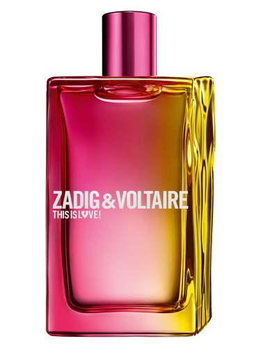 profumo This Is Love For Her di Zadig Voltaire da donna
