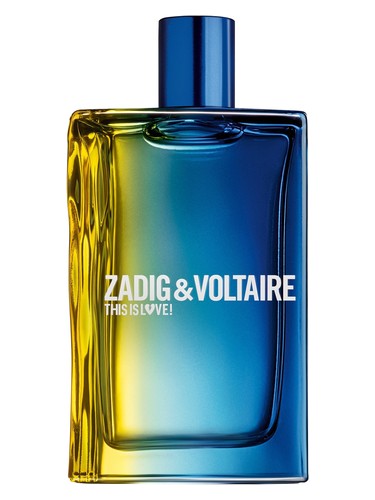 profumo This Is Love For Him di Zadig Voltaire da uomo