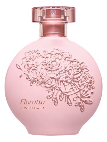 profumo Floratta Love Flower di O Boticário da donna